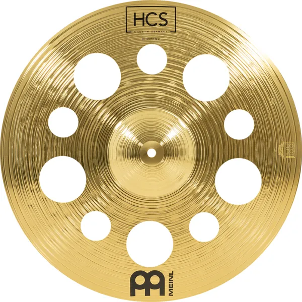 MEINL HCS 18" Trash Crash