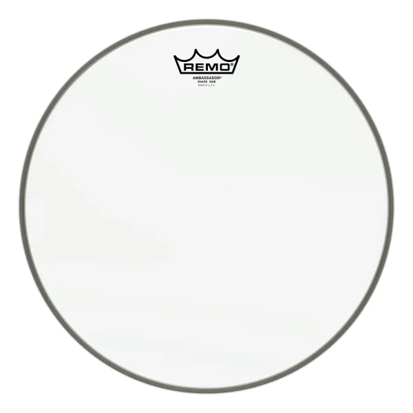 REMO Ambassador 14" Hazy