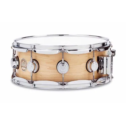 DW Collector's Caisse Claire 14"x 06" Satin Oil