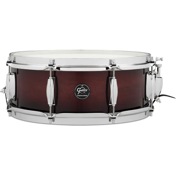 GRETSCH Renown Maple Caisse Claire 14"x 5,5" Cherry Burst