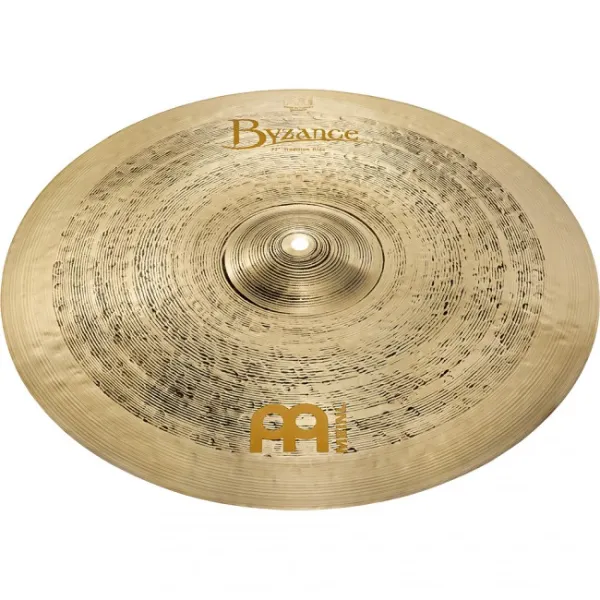 MEINL Byzance Traditional 22" Jazz Light Ride