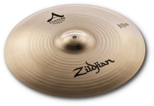 ZILDJIAN A Custom 17" Medium Crash