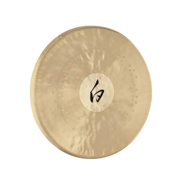 Gong Meinl 14.5" Sonic Energy White + Mailloche