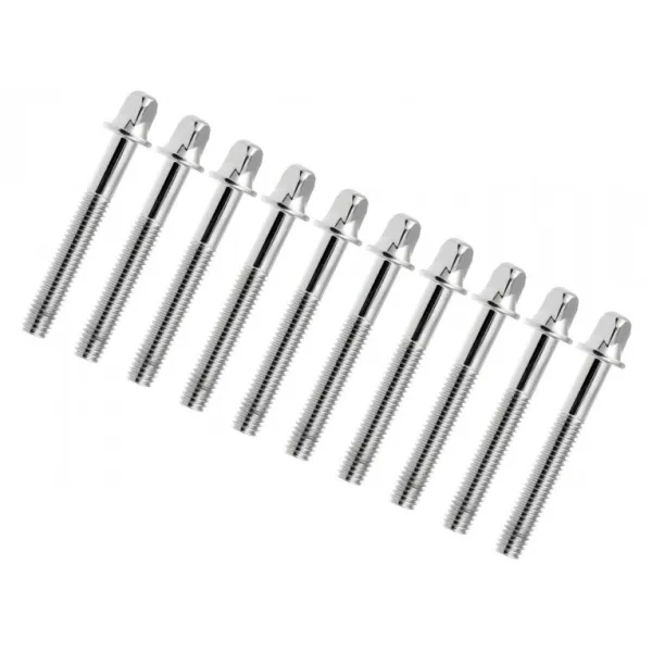 Vis Spare Drum M6 X 42mm - Tete Carree (X10)