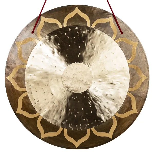 Gong Sela Wind 24" Lotus