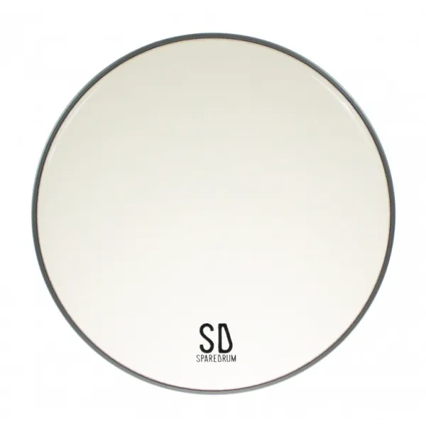 SPAREDRUM Monarch (1 Pli) 14" Transp Clear
