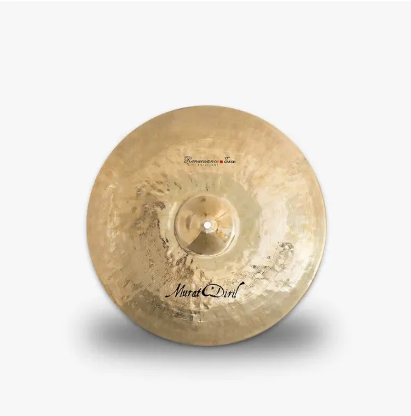 MURAT DIRIL Renaissance 17" Brilliant Crash
