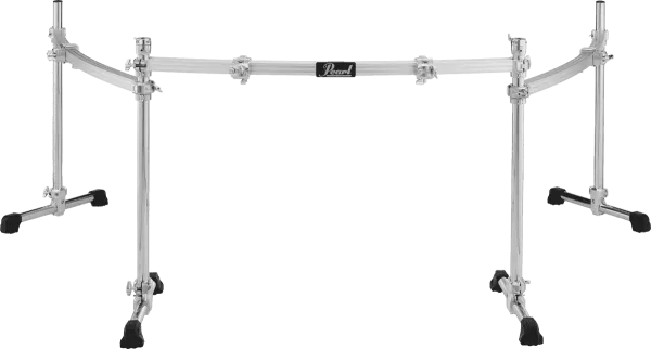 PEARL DR513C Rack 3 Barres Courbes + 4 PCX100 + 2 PCL100