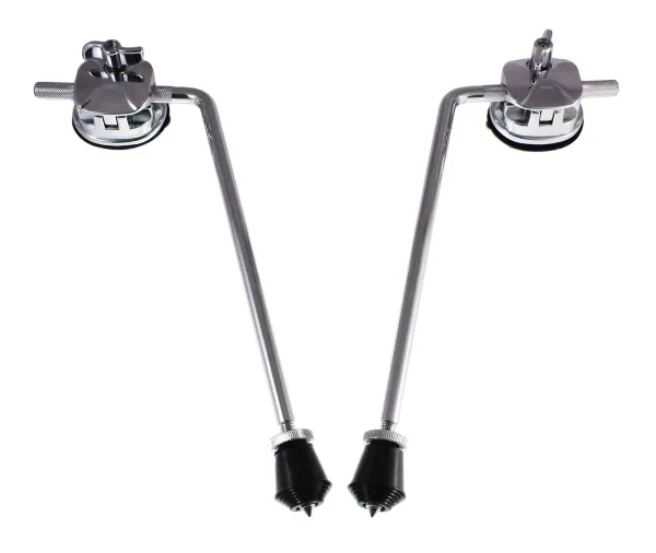 Pied GC Sparedrum - Embases Carrees (X2)