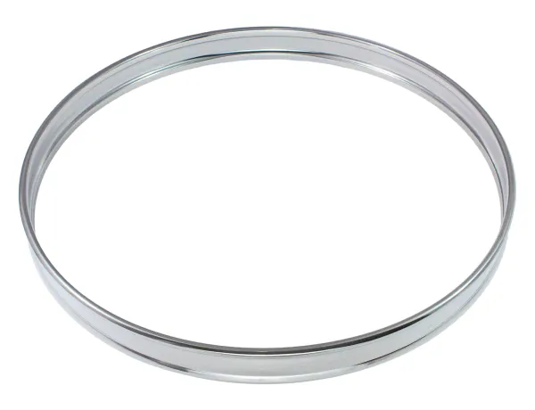 Cercle GC Spare Drum 16" - Metal - Chrome