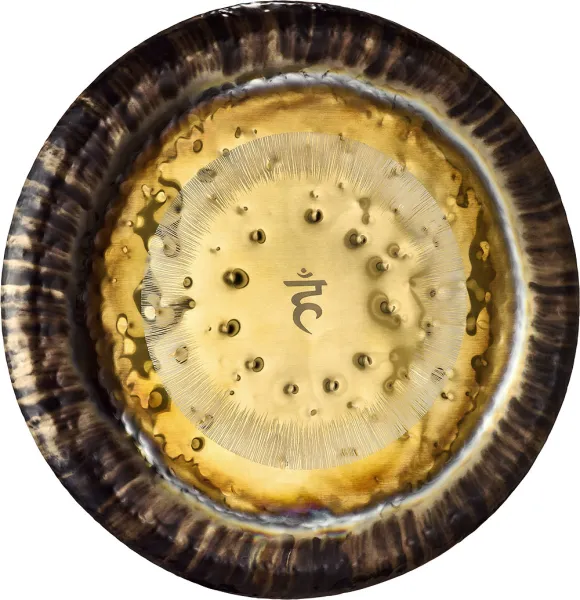 Gong Meinl 32" Charkra Gong - Throat