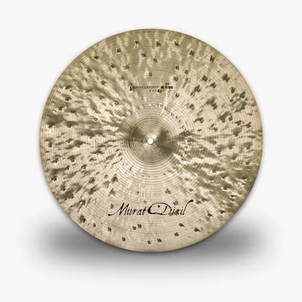 MURAT DIRIL Renaissance 21" Dark Ride