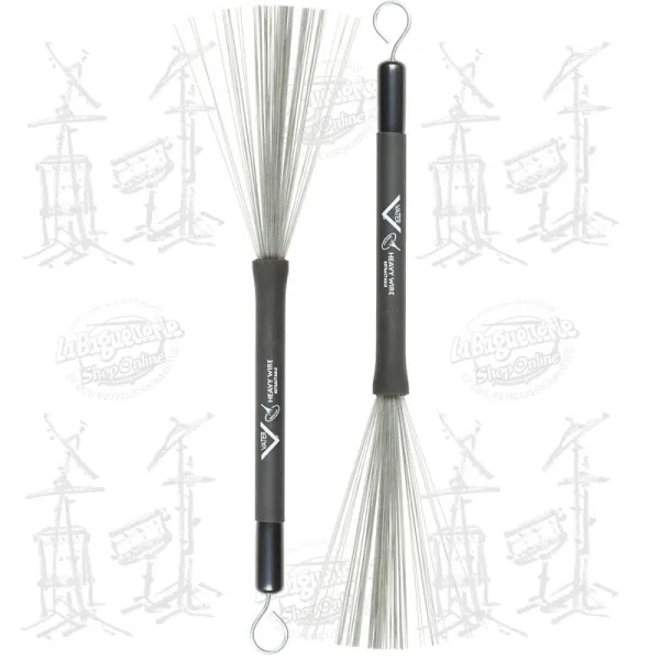 VATER VWTHW Balais Heavy Wire Brush