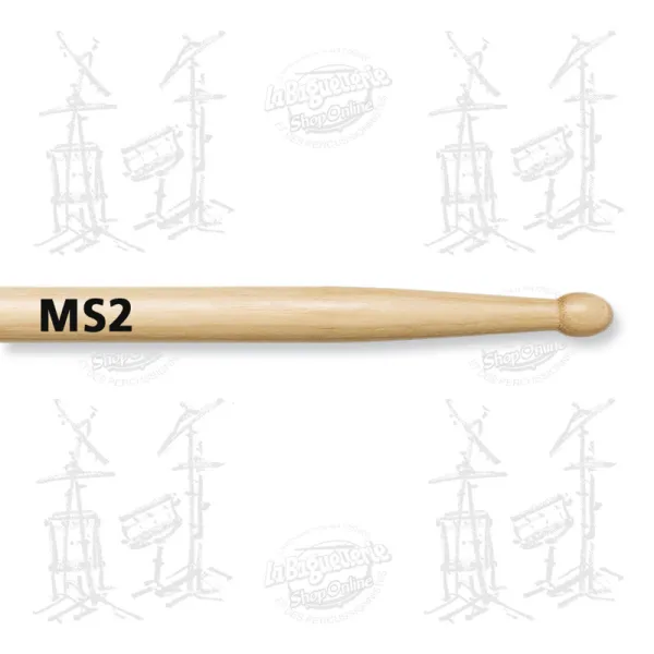 VIC FIRTH MS2 Corpsmaster