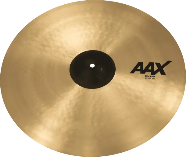 SABIAN AAX 22" Thin Ride