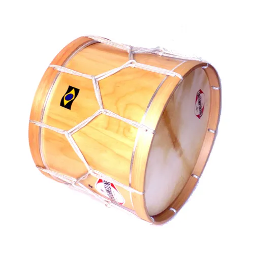 Tambour Contemporanea De Maracatu 20" X 45Cm Pro