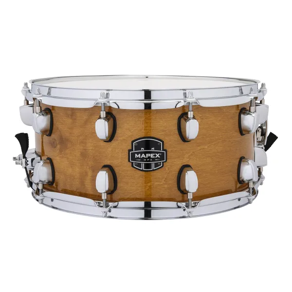 MAPEX MPX Caisse Claire 14"x 6,5" Naturel Ambre