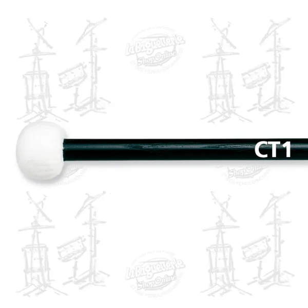VIC FIRTH CT1 Mailloche Ct1 Corpsmaster