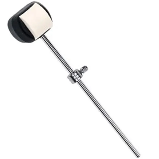 DW SM101 Batte Grosse Caisse Double Face Feutre/Plastique