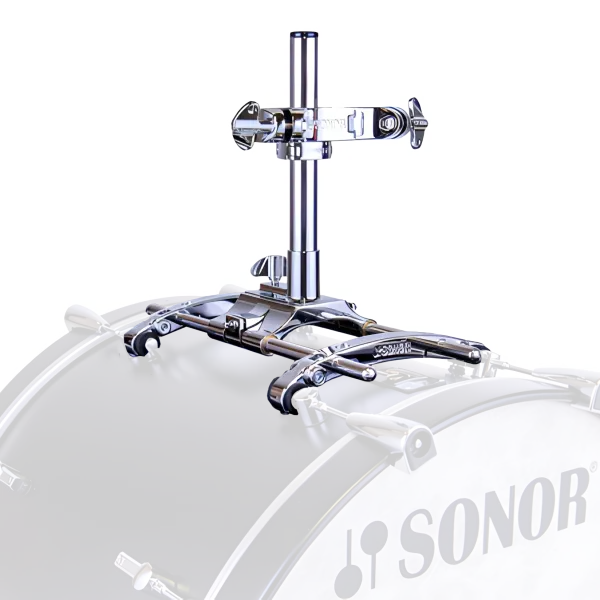 SONOR UBDM 6000 C Support Double Tom Grosse Caisse Universel
