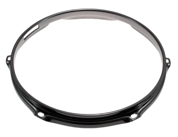 Cercle Sparedrum 10" - 6 Tirants -Timbre- Triple Flange 2.3mm Black