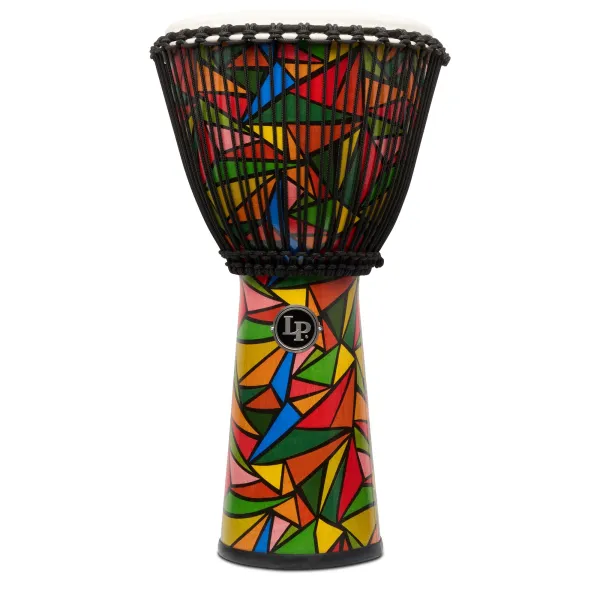 LATIN PERCUSSION LP7005 Djembe World Beat 12 1/2" - Pvc