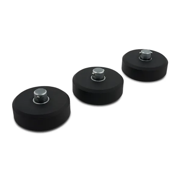 DW SMWEIGHT3 9000X Serie Pack de 3 Poids Pour Tripode Avec Sac