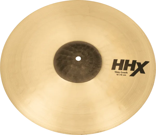 SABIAN HHX 16" Thin Crash