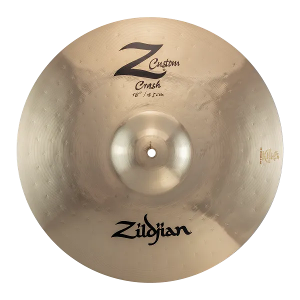 ZILDJIAN Z Custom 18" Crash