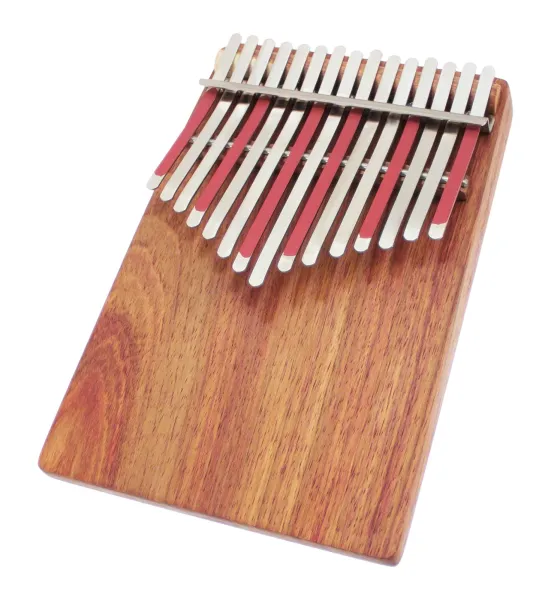 Kalimba Ami Hugh Tracey Alto Celeste 15 Notes Sur Table