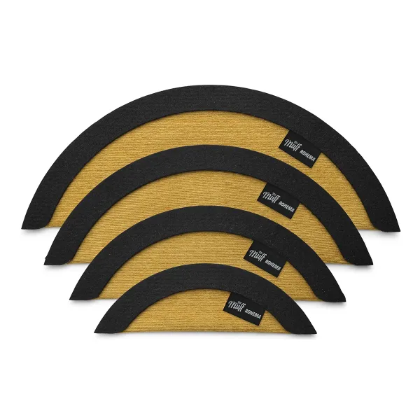 Attenuateur Harmonique Rohema Mr.Muff Muffbite Set 10"/12"/14"/16"