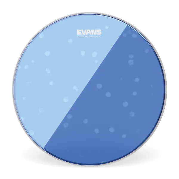 EVANS Hydraulic 20" Bass Blue