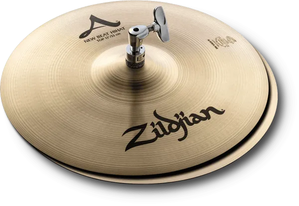 ZILDJIAN A 14" New Beat Hi-hat