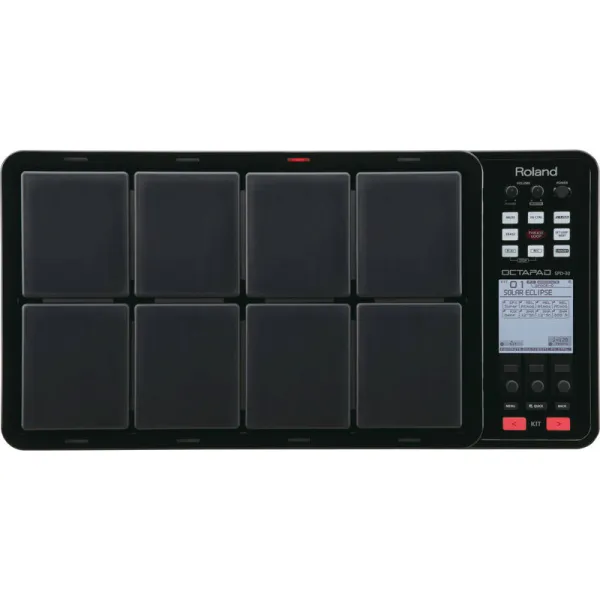 ROLAND SPD-30-BK Multipad Octapad - Black