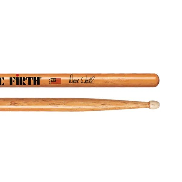 VIC FIRTH Signature Dave Weckl Evolution