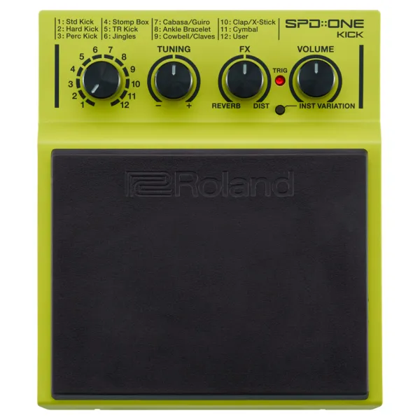 ROLAND SPD-1K Pad SPD-One Kick