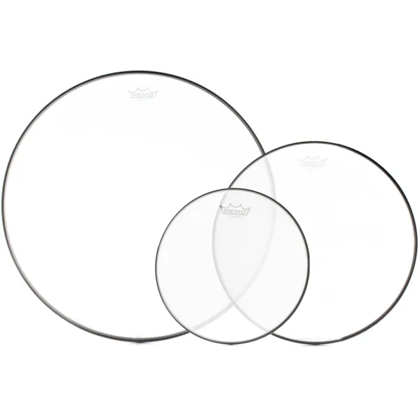 REMO Pack Silentstroke 10"/12"/16"