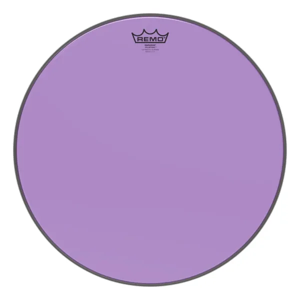 REMO Colortone 18" Emperor Purple