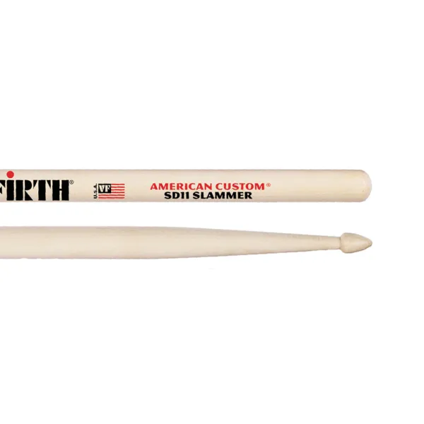 VIC FIRTH SD11 American Custom Slammer Maple