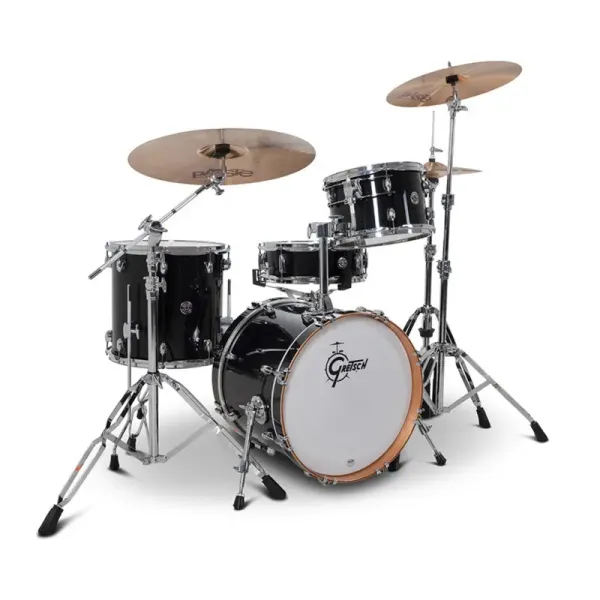 GRETSCH Catalina Club Batterie 18"/4pcs Piano Black
