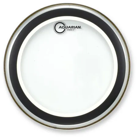 AQUARIAN Studio-X 13" Clear