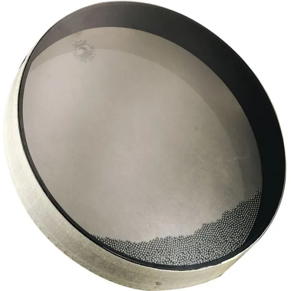 Ocean Drum Remo 12 X 2.5" White