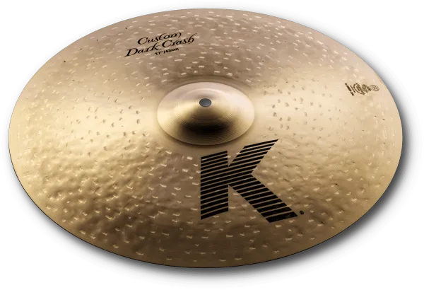 ZILDJIAN K Custom 17" Dark Crash