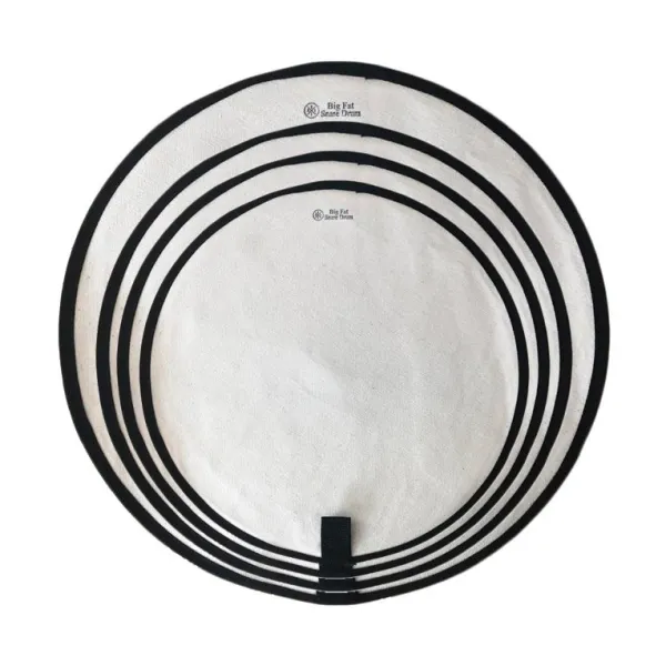 Pack Big Fat Snare Drum 12"/13"/14"/16" Quesadilla