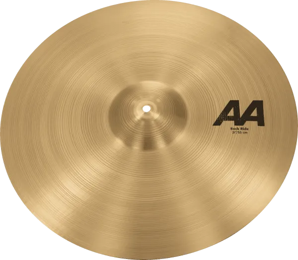 SABIAN AA 21" Rock Ride