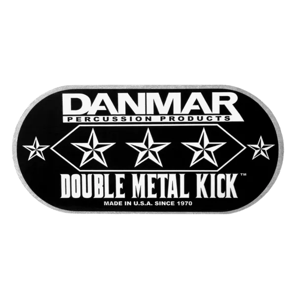 Patch GC Danmar Double - Metal - Hsa