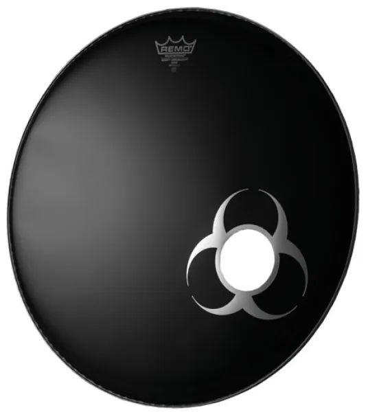 Protection Event Remo 03" Biohazard Chrome