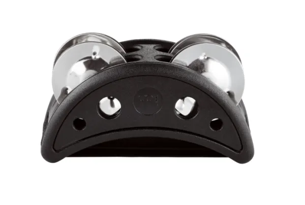 Foot Tambourine Meinl 4 Jingles Externes - Abs