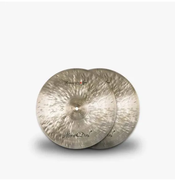 MURAT DIRIL Renaissance 15" Light Hi-hat