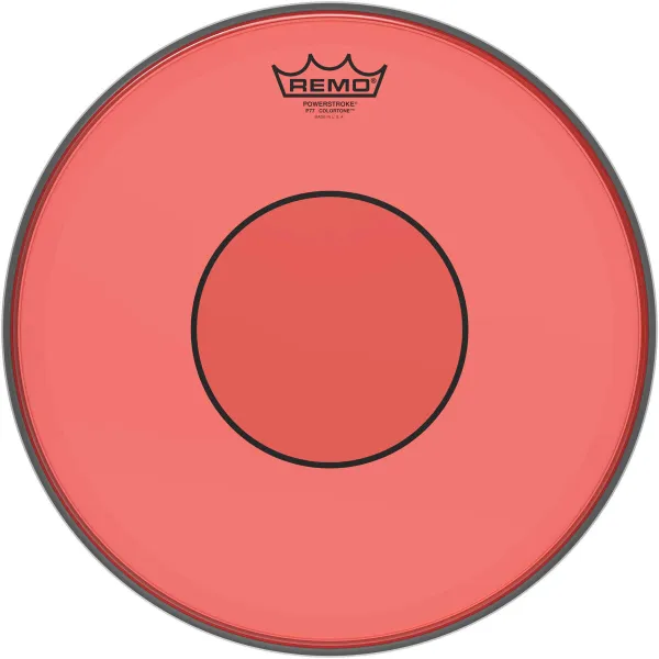 REMO Colortone 14" Powerstroke 77 Red